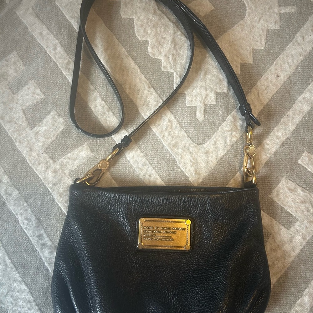 MARC by Marc Jacobs Classic Q Percy Crossbody